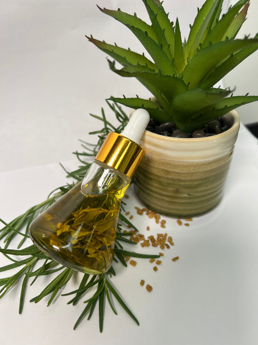 Rosemary & Fenugreek Oil