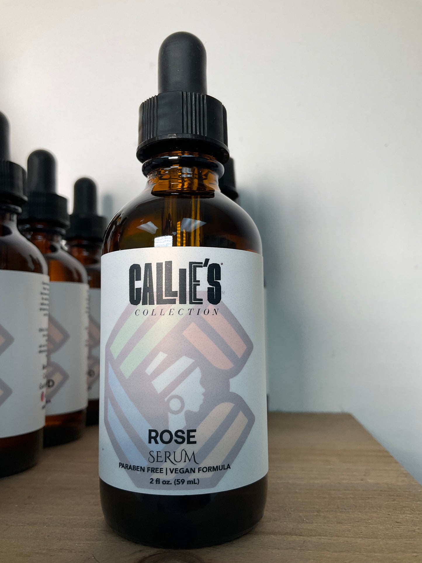 Rose Serum