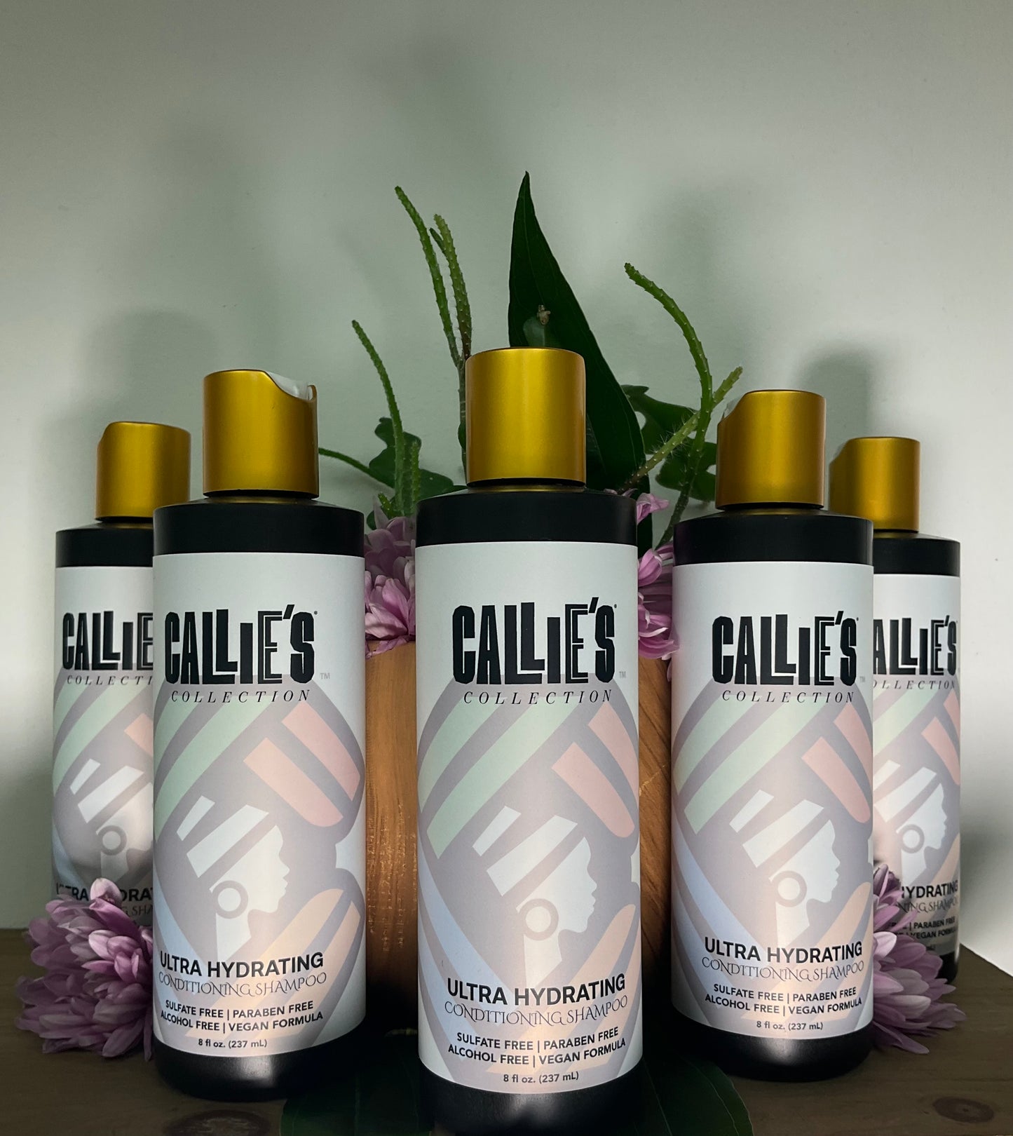 Ultra Hydrating Conditioning Shampoo